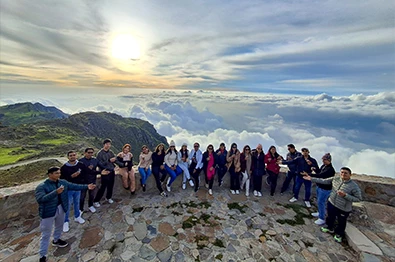 Salpo, Balcón del Cielo
