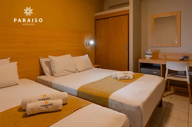 Hoteles Paraiso Chiclayo