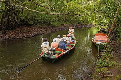 Alto Mayo " Naturaleza y Aventura"