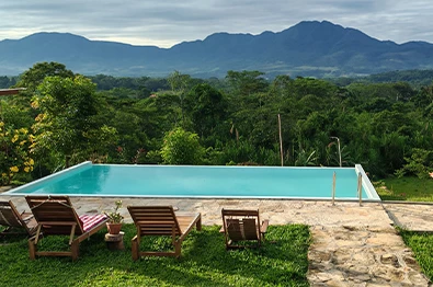 Experiencia única: Glampings en Moyobamba