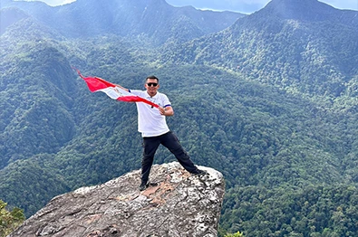 Trekking en Tarapoto