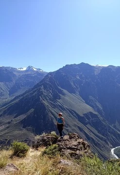 Cañon del Colca (one hike)