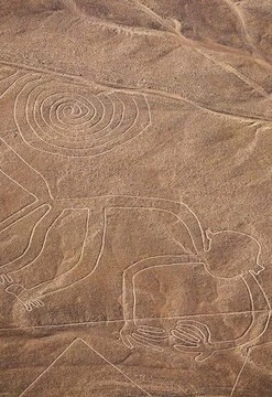 Nasca Lines Overflight