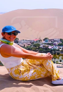 Paracas y Huacachina