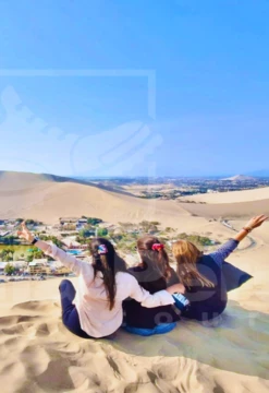 Paracas, Ica y Nasca