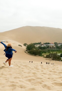 Paracas e Ica (paquete completo)