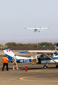 Paracas y Nasca en un abrir de ojos