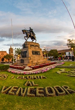Ayacucho inolvidable