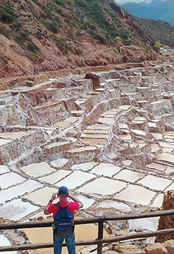 Gran Valle Inca