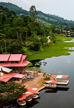 Oxapampa para aventureros