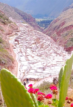 Tour Maras Moray: geometría del imperio