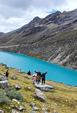 Huaraz "Paraíso de altura"