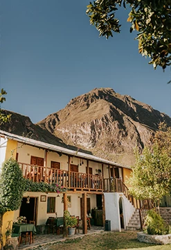 Hotel Valle Hermoso Cotahuasi