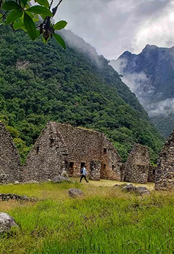 Choquequirao