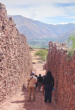 El encanto del Valle Sur 