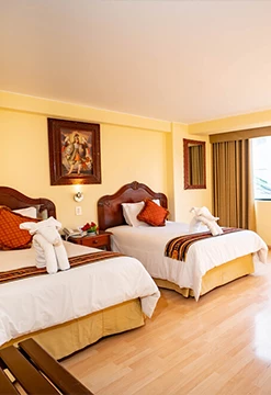 Hotel Agustos Cusco 