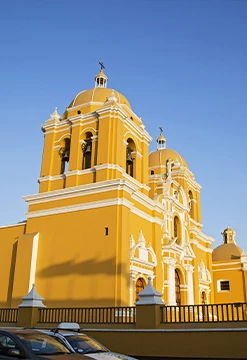 La Ruta del Papa