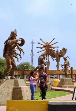 Chiclayo al paso