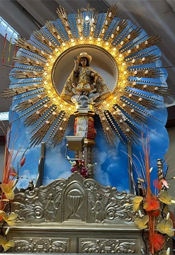Lambayeque, Tierra del Papa Leon XIV,  donde nace la Fe y Vive la historia