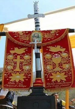 Por los caminos del Papa León XIV