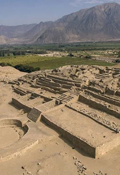 Caral milenario