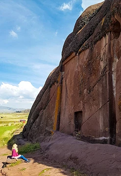 Alma del Altiplano: Conéctate con el Lago y la sabiduría Aymara