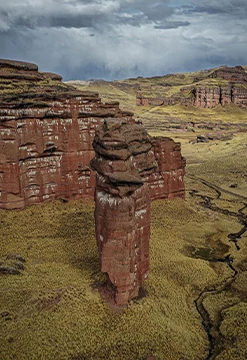 Ruta Quechua 