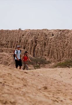 Ruta del Papa: Ferreñafe, Historia, fe y tradición
