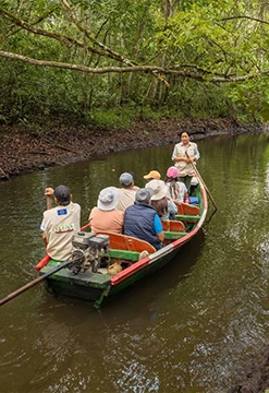 Alto Mayo "Naturaleza y Aventura"