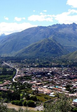 Valle Sagrado Full