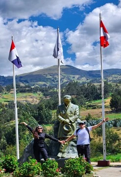 Santiago de Chuco, Tierra de César Vallejo