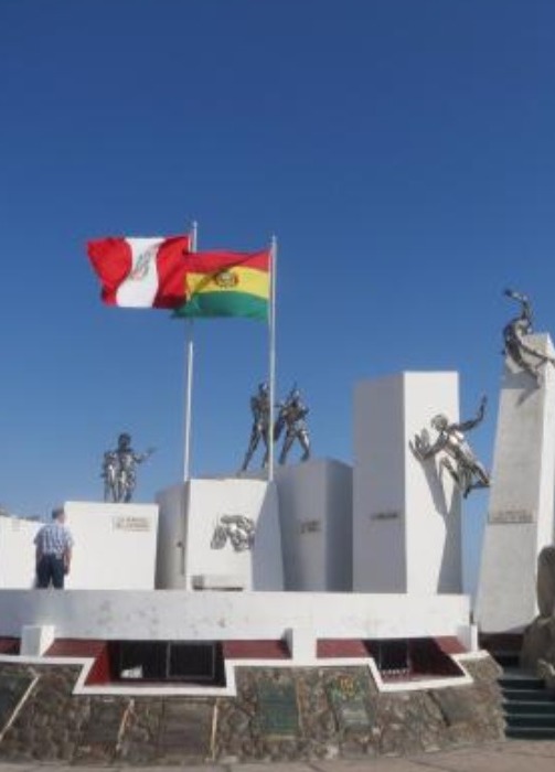 Tacna entre costas y andes