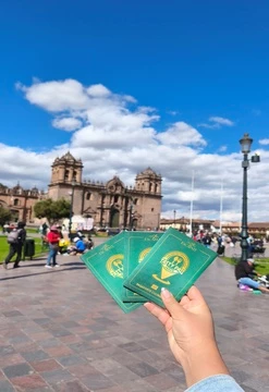 Tasty Pass - pasaporte gastronomico