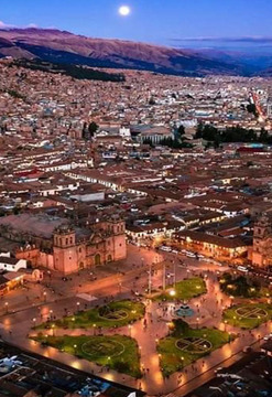 Tesoro de los Incas