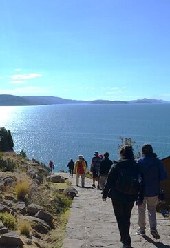 Turismo comunitario en el Titicaca