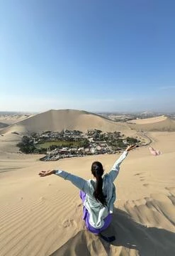 Full Day Paracas + Huacachina