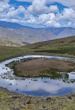 Turismo Comunitario en la laguna Kisnacocha y Pisac