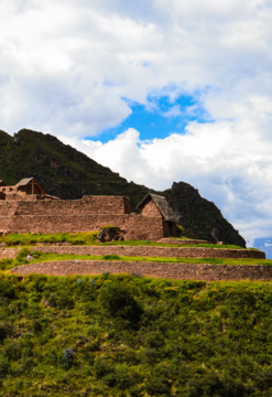 Valle de Lares Nuna Andino