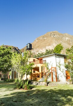 Lodge Valle Hermoso Cotahuasi
