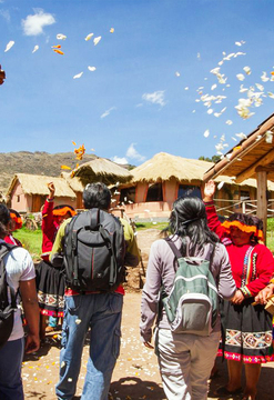 El Valle sagrado de los incas y sus vivencias