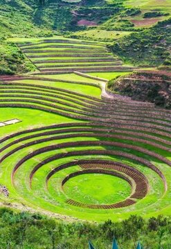 Valle Sagrado, Moray y Salineras de Maras