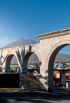Mi bella Arequipa