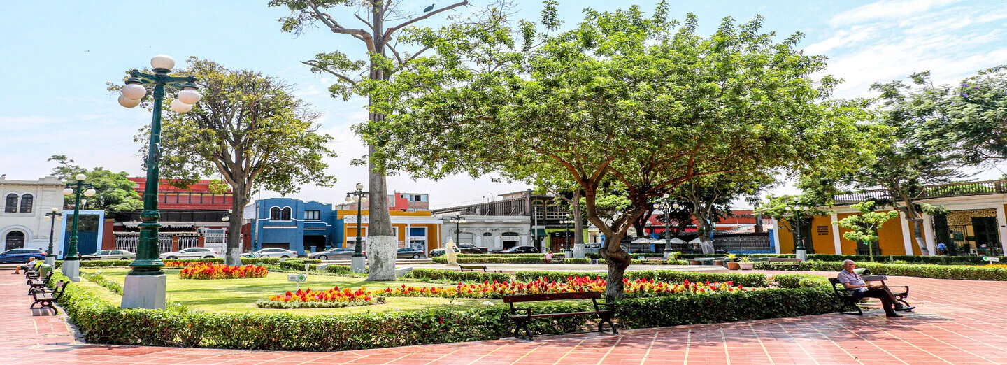 Parque Municipal