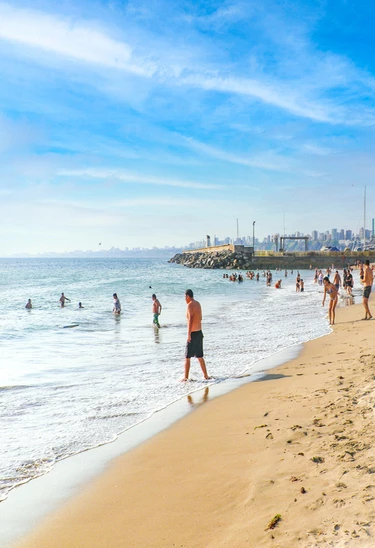 Playa Las Sombrillas