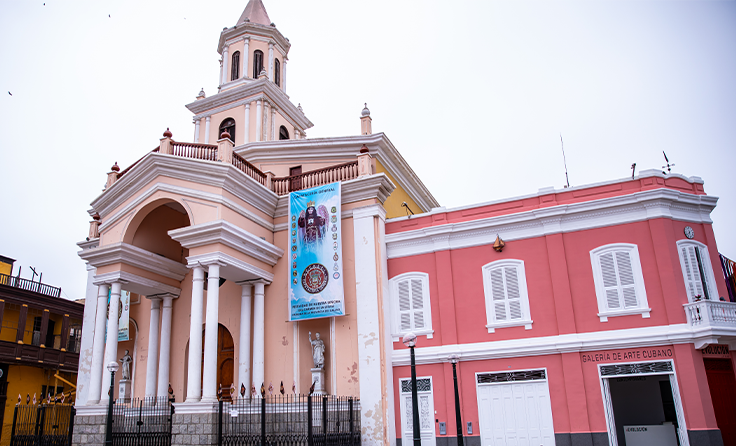 Iglesia Matriz Catedral del Callao