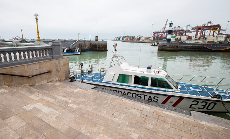 Muelle Dársena