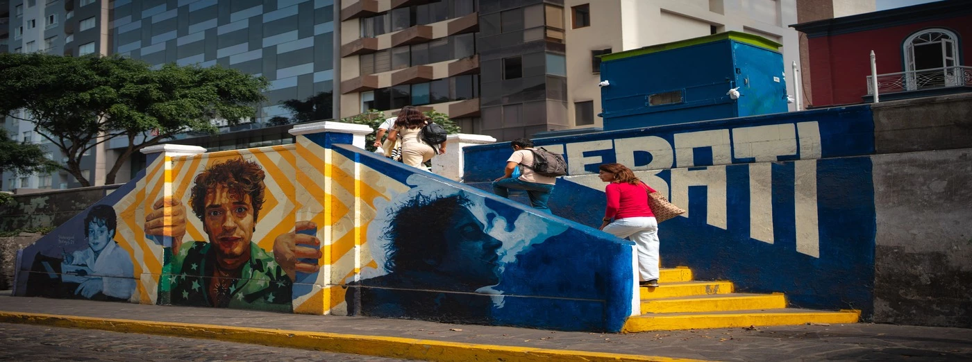 Programa Camina Miraflores