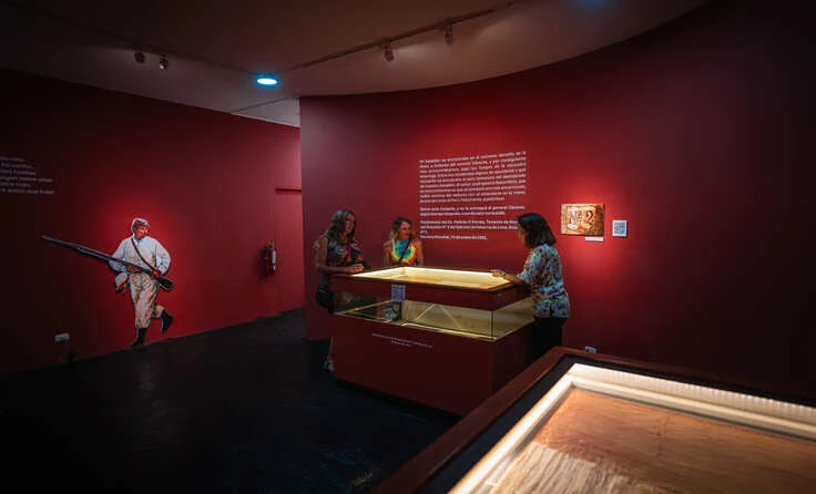 Museo de Sitio Andrés Avelino Cáceres