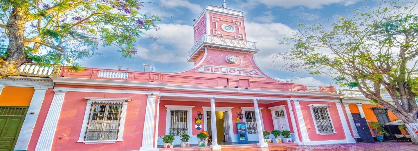 Biblioteca Municipal