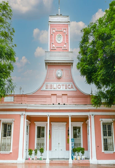 Biblioteca Municipal